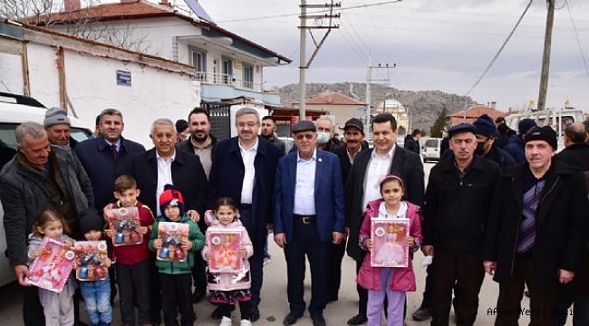 BAŞKAN ZEYBEK´TEN KIŞLACIK MAHALLESİ´NE ZİYARET