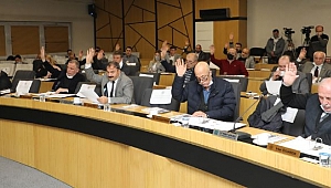 BELEDİYE MECLİSİ 1 MART´TA TOPLANIYOR