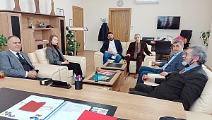 Bolvadin Uygulamalı Bilimler Fakültesinde Görev Değişimi