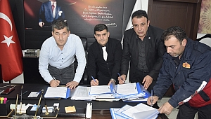 Çay Belediyesinde Yüzler Gülüyor