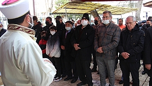 Dinar'da Doktor Cüneyt Öngüt Son Yolculuğuna Uğurlandı