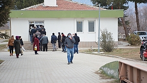 Dinar’da Yağ kuyruğu