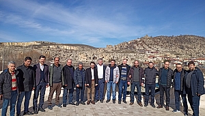 EĞİTİM BİR-SEN İHSANİYE TEMSİLCİLİĞİ VEFA BULUŞMASI