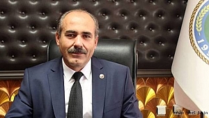 FETHİBEY BELEDİYE BAŞKANI MUSTAFA ÖZDEMİR KANDİL MESAJI