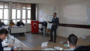 HAP Eğitimi Yapıldı