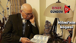 Hilmi Çalışkan Yazdı-: C-I-M-B-I-Z-L-A-M-A!