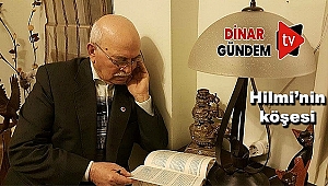 Hilmi Çalışkan Yazdı: Kırgınlıklarla Dinarın Sorunları Çözülmez!