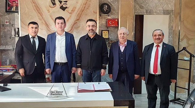 İscehisar Mermer İhtisas Organize Sanayi Bölgesine Dev Bir Yatırım Daha