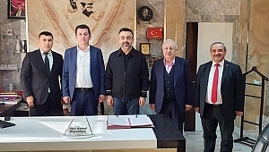 İscehisar Mermer İhtisas Organize Sanayi Bölgesine Dev Bir Yatırım Daha