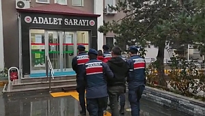 KABLO HIRSIZLARI YAKALANDI.!!