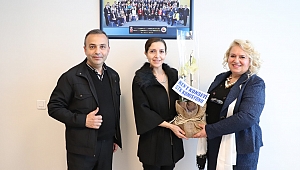 KENT KONSEYİ STK KOMİSYONU’NDAN TOKMAN’A ZİYARET