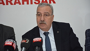 Kocacan, “MHP, milli varlığımızın sigortasıdır”