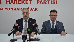 “Millet İttifakının, siyasi oyunlarının iç yüzünü millete anlatacağız”