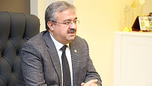 Milletvekili İbrahim Yurdunuseven'in Miraç Kandili mesajı