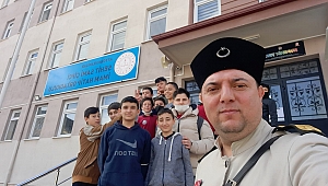 Milli Mücadele Seminerleri devam ediyor