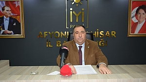 Mısırlıoğlu; “AKP iktidarı elektrik ve doğal gaza zam yapmaya devam edecek.