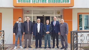 Ormancılara en anlamlı 'Teşekkür belgesi'