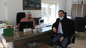 RSP TEKNİK KOLEJİ, İŞLETME EĞİTİMLERİNDE ÖĞRENCİLERİNİ ZİYARET ETTİ..