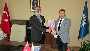 Sandıklı Uygulamalı Bilimler Yüksekokulunda Görev Değişimi