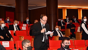 SERTESER, ULUSAL EĞİTİME KATKI PROTOKOLÜ TÖRENİ'NE KATILDI