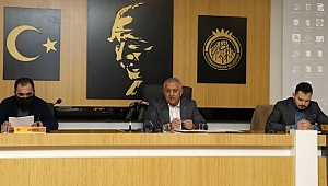  ŞUBAT AYI MECLİS TOPLANTISI GERÇEKLEŞTİ