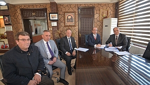 TOPLU İŞ SÖZLEŞME GÖRÜŞMELERİ TAMAMLANDI