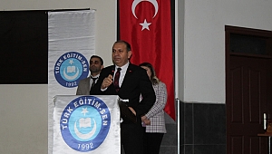 Türk Eğitim Sen, Ahde Vefa ve Dayanışma programlarına devam ediyor