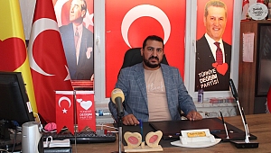 TÜRKİYE DEĞİŞİM PARTİSİ TÜRKİYE’NİN SORUNLARINI BİLİYOR