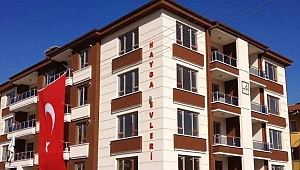 Türkiye genelinde Ocak ayında 88 bin 306 konut satıldı..