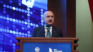 ULAŞTIRMA BAKANI KARAİSMAİLOĞLU: TÜRKİYE’NİN İNTERNET HIZI 1 YILDA YÜZDE 65 ARTTI