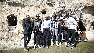 ULUSLARARASI ÖĞRENCİLER, UNUTULMAZ BİR HAFTASONU YAŞADI