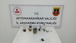 Uyuşturucu Madde Kullanan 4 Kişi Yakalandı.