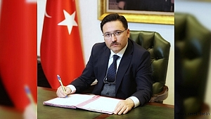 Vali Gökmen Çiçek’in Miraç Kandili Kutlama Mesajı