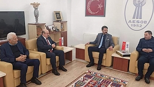 Yılmazaslan Konağı ziyaret etti