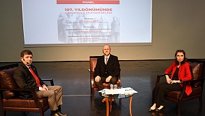 “107. Yıl Dönümünde Çanakkale Muharebeleri” Anlatıldı 