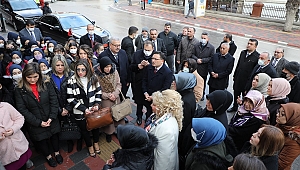 3 Fedakâr Kadın Kadınanalar Anıldı