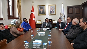 5 Şehidimiz Adına Afrika’da Su Kuyusu Açıldı 