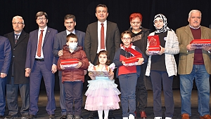 58. KÜTÜPHANE HAFTASI 