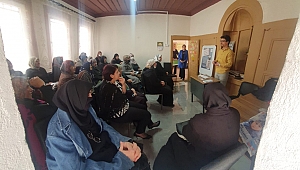 ADEM' de Davranışsal Bağımlılıklar Konusunda Eğitim Verildi