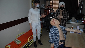 Adli Vakalarda Maddi Delillere Yaklaşım Eğitimi Verildi 