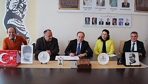 AEV İLE FEN LİSESİ ARASINDA PROTOKOL İMZALANDI