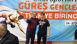 Afyon İmam Hatip Lisesi öğrencileri tarih yazdı