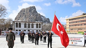 AFYONKARAHİSAR BELEDİYESİ BANDO EKİBİNDEN BİR İLK