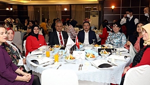 AFYONKARAHİSAR BELEDİYESİNDEN KADINLAR GÜNÜ’NE ÖZEL PROGRAM