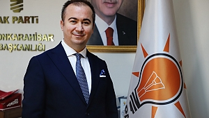 AK PARTİ İL BAŞKANI ULUÇAY’DAN BERAT KANDİLİ MESAJI