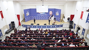 “AK Parti’nin Afyonkarahisar’daki üye sayısı 13 ülke, üç şehir ve 749 ilçeden fazla”