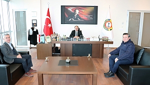 ALİ ÇAĞLAR ANADOLU LİSESİ’NDEN SERTESER’E ZİYARET