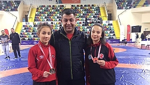 ANTRENÖR YAĞCI İLE YILDIZ GÜREŞÇİLER KAMPA GİRECEK