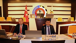 ATSO’DA MÜŞTEREK MESLEK KOMİTESİ TOPLANTISI YAPILDI