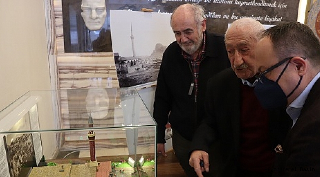 ATSO'DA TARİHE IŞIK TUTAN SERGİ